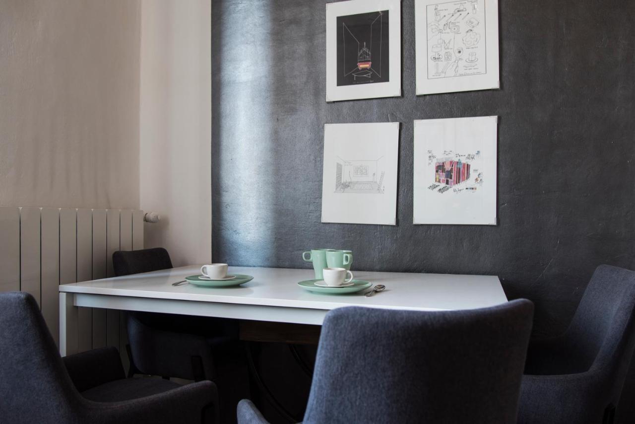 Appartement Youhosty - Correggio 12 Milaan
