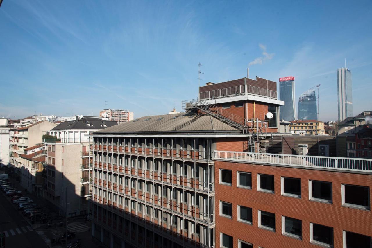 Youhosty - Correggio 12 * Milaan