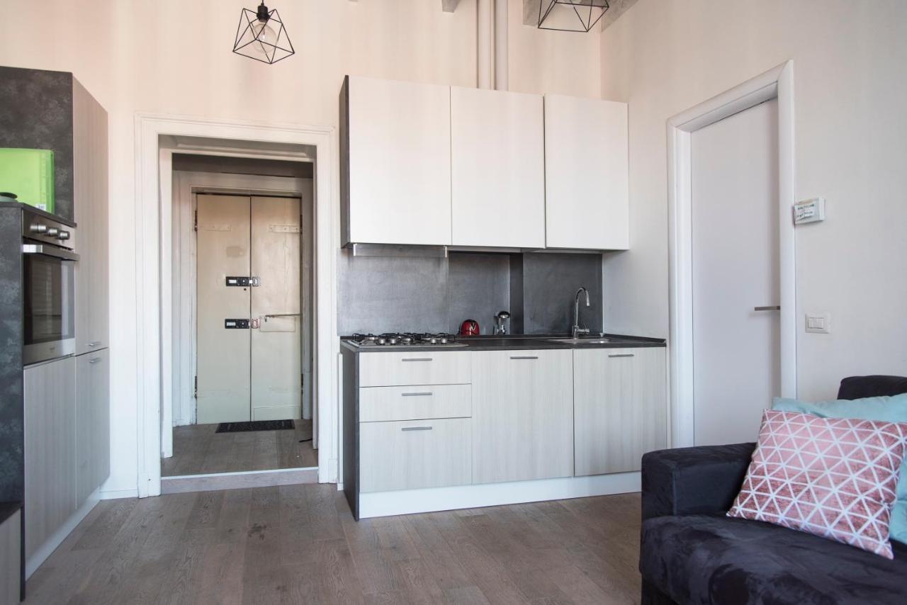 Appartement Youhosty - Correggio 12 Milaan